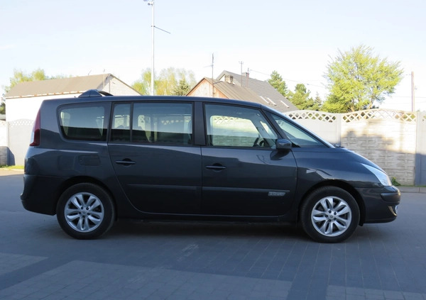 Renault Espace cena 18900 przebieg: 212000, rok produkcji 2009 z Przecław małe 781